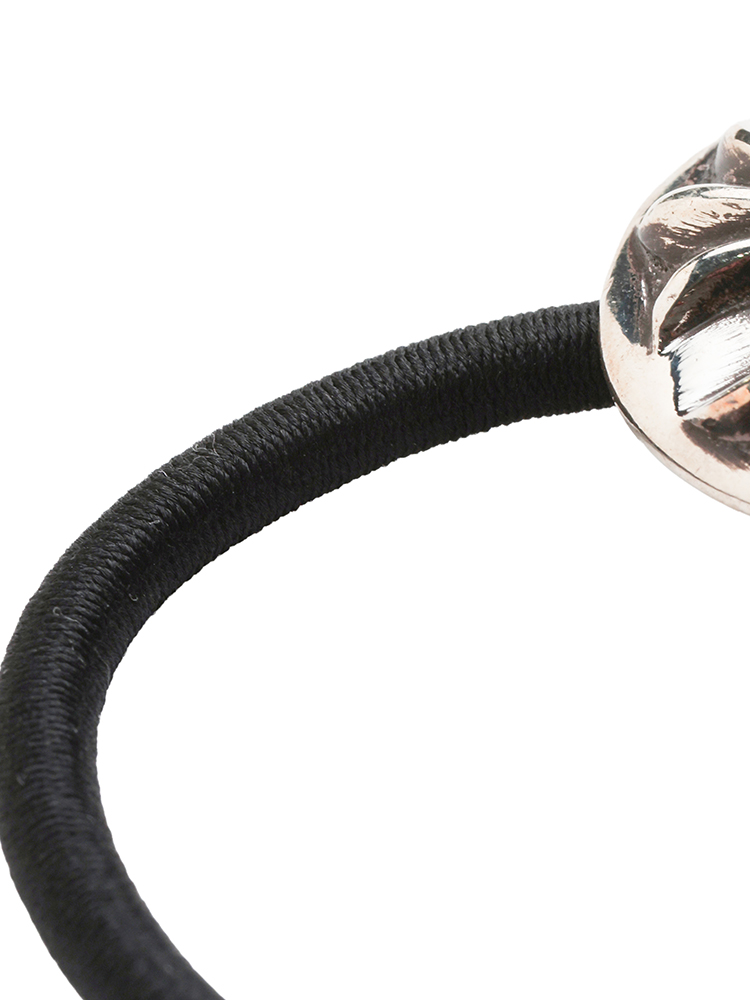 CHROME HEARTS（クロムハーツ） ヘアゴム メンズ シルバー925 クロス