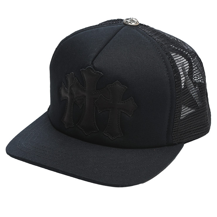 CHROME HEARTS（クロムハーツ） キャップ メンズ ロゴ トラッカー