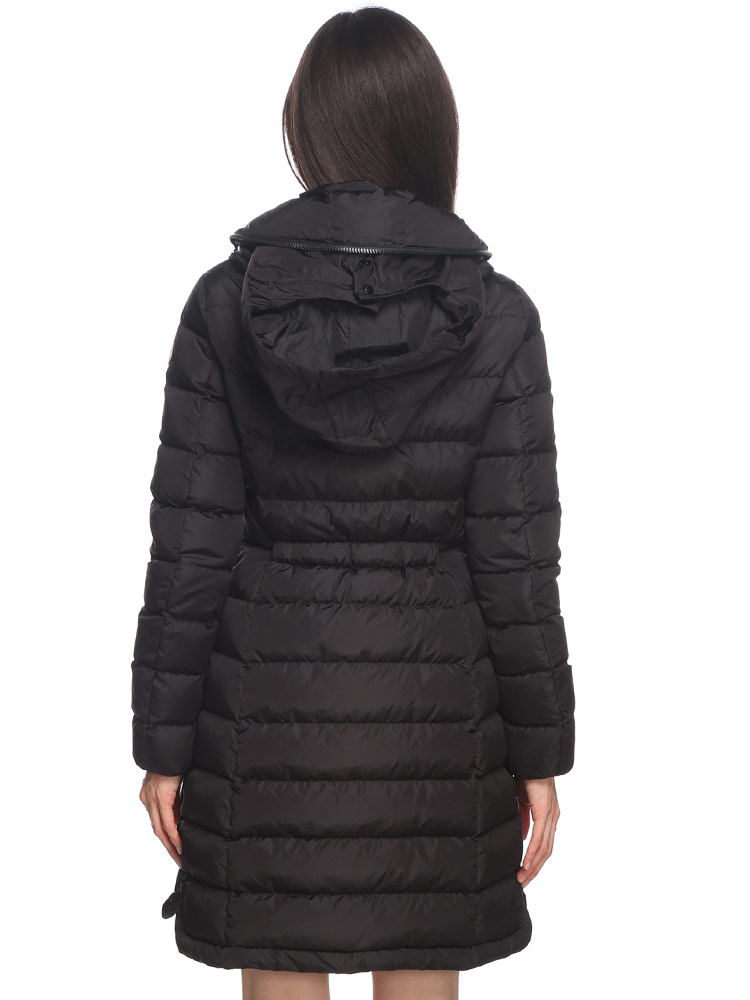 モンクレール MONCLER フード収納 ボリュームネック ロングダウンコート FLAMMETTE MCLFLAMMETTE4 :  7650201567 : ゼンオンライン - 通販 - Yahoo!ショッピング