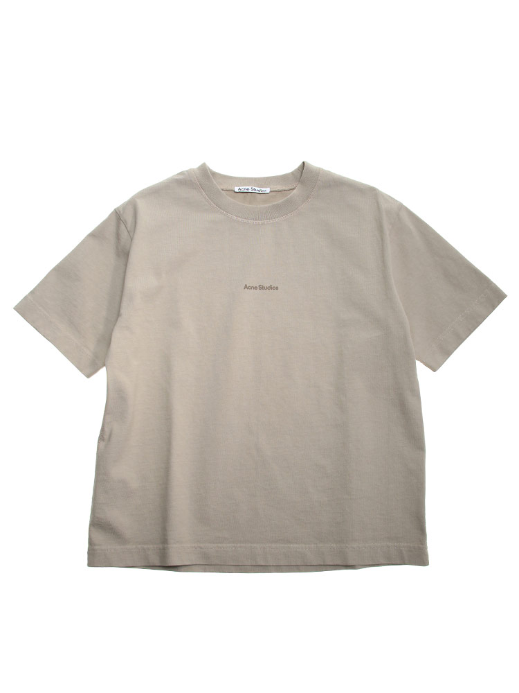 アクネ ストゥディオズ レディース Tシャツ Acne Studios ミニロゴ