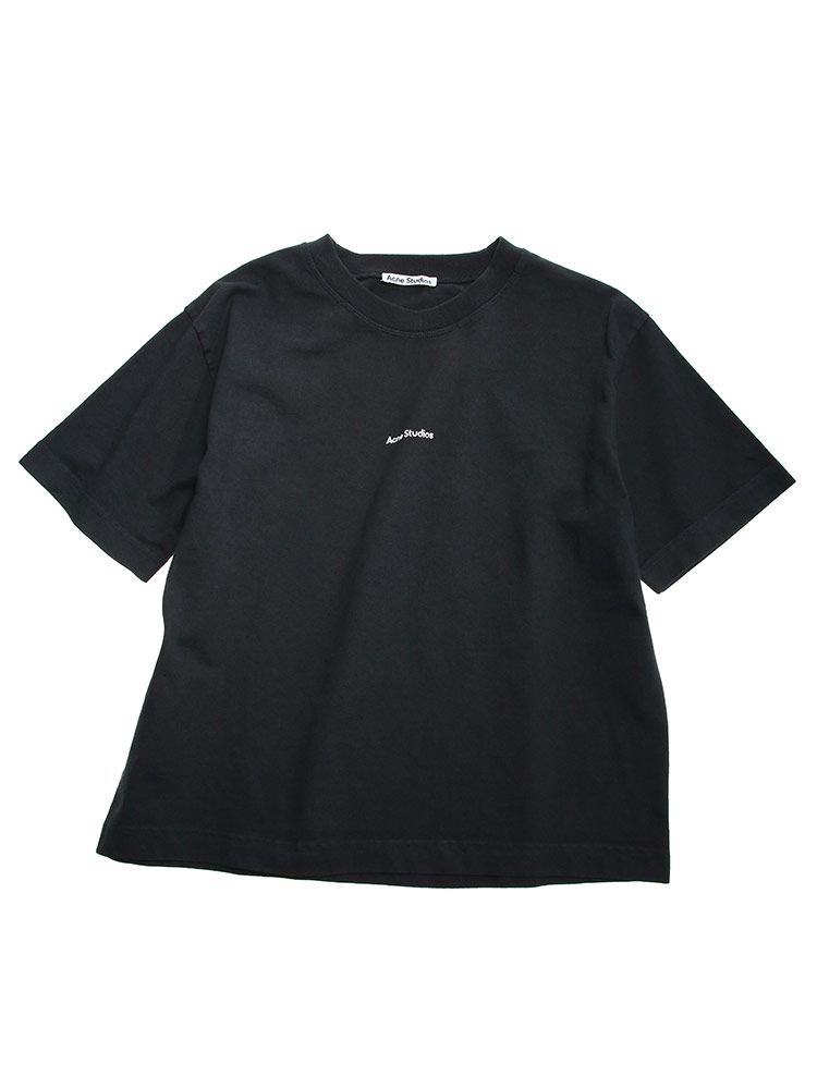 アクネ ストゥディオズ レディース Tシャツ Acne Studios ミニロゴ