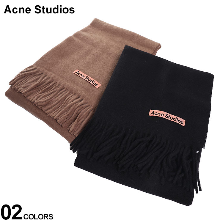 アクネストゥディオズ マフラー Acne Studios レディース