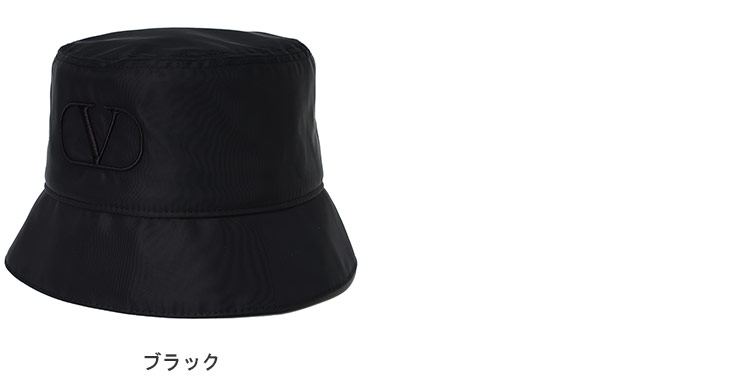 VALENTINO P5 ヴァレンティノ メンズ 帽子 ブランド バケット
