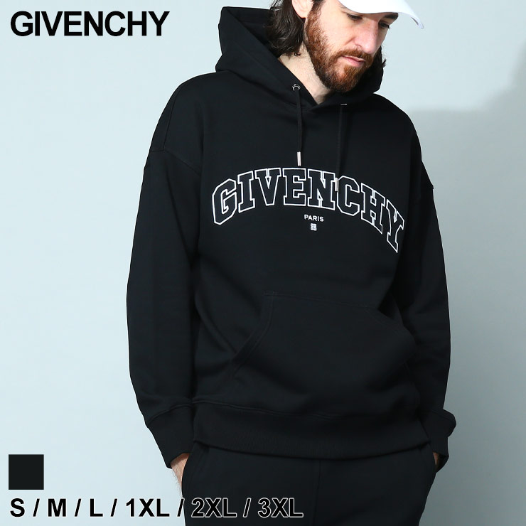 ジバンシィ GIVENCHY ジバンシー パーカー フーディー メンズ