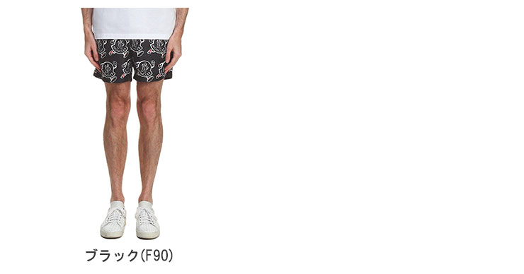 MONCLER モンクレール ショートパンツ メンズ パンツ 水着 MONCLER モンクレール ショートパンツ メンズ パンツ 水着