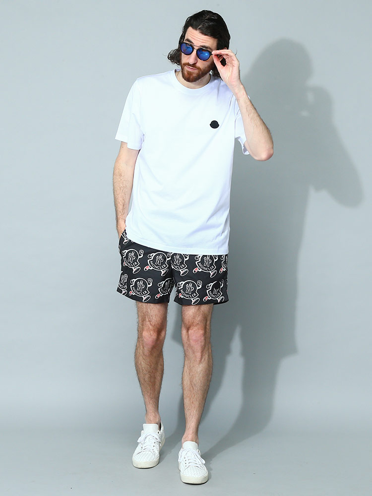 MONCLER モンクレール ショートパンツ メンズ パンツ 水着