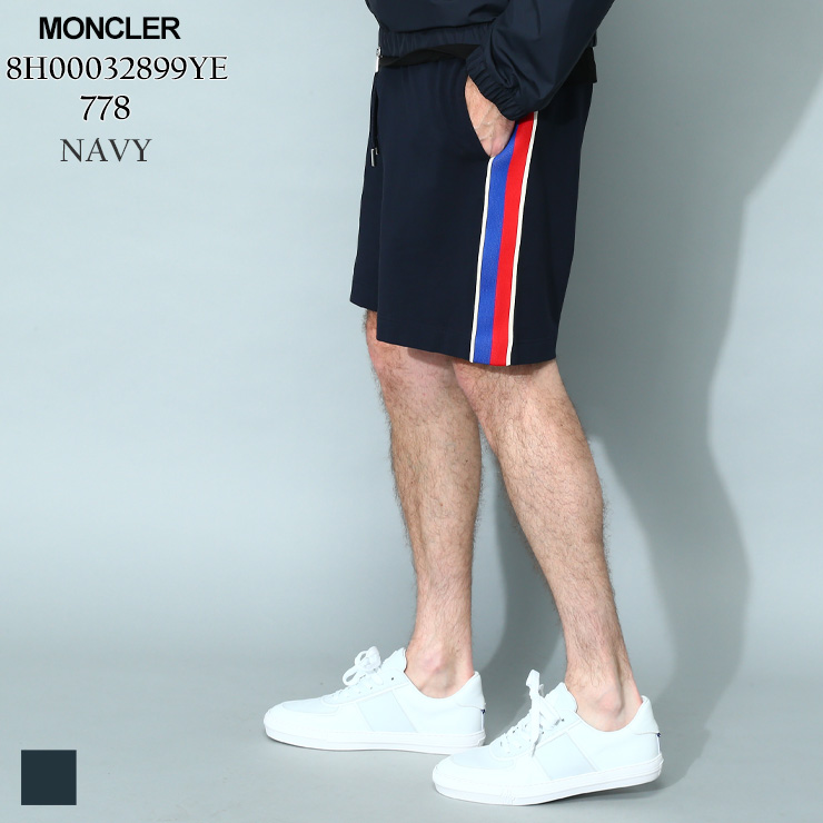 モンクレール MONCLER パンツ ショートパンツ ハーフパンツ