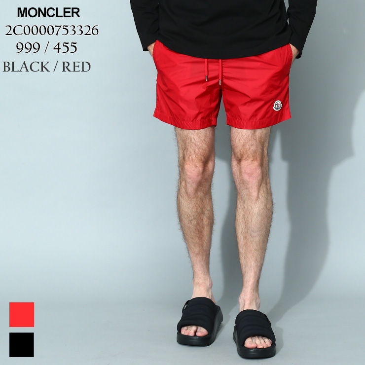 モンクレール MONCLER ショートパンツ 水着 スイムパンツ スイム