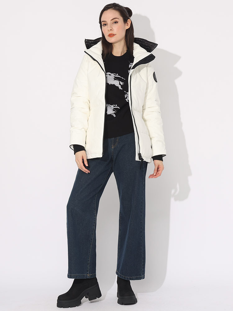 CANADA GOOSE カナダグース ダウンジャケット レディース ダウン
