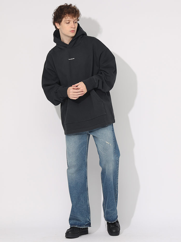 Acne Studios パーカー メンズ フーディ bi0079-90010 cloudshoe_ac-bi0079-90010