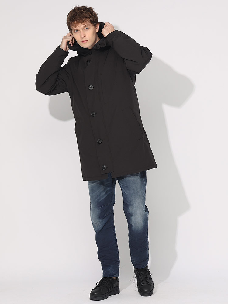 CANADA GOOSE カナダグース ダウンジャケット メンズ シャトー
