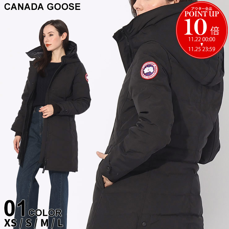 カナダグース ダウン CANADA GOOSE レディース ダウンコート ダウンジャケット Lorette Parka ブランド アウター ジャケット  ブルゾン CGL2090W