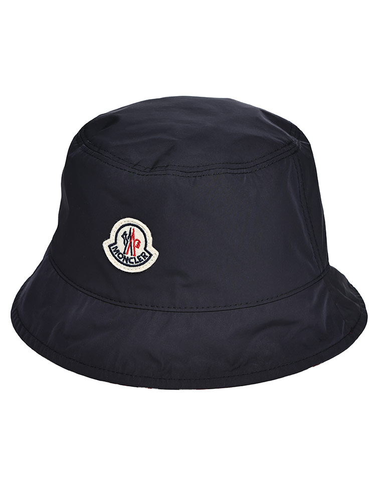 MONCLER（モンクレール） バケットハット メンズ マイクロソフト