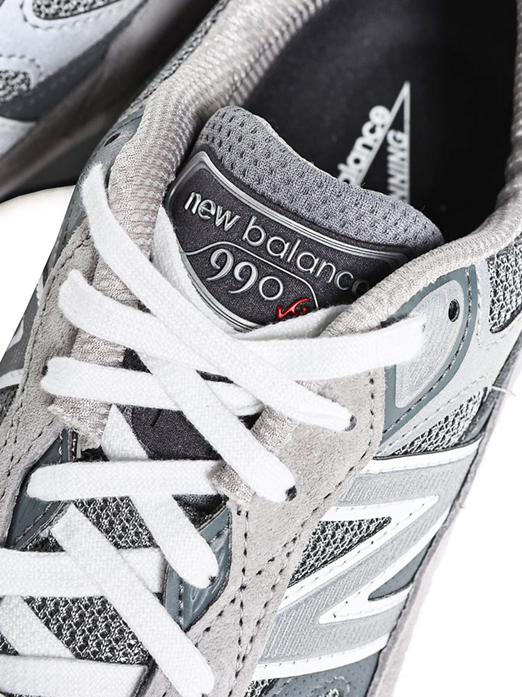 New Balance（ニューバランス） Made in USA 990 v6 GL6 ローカット