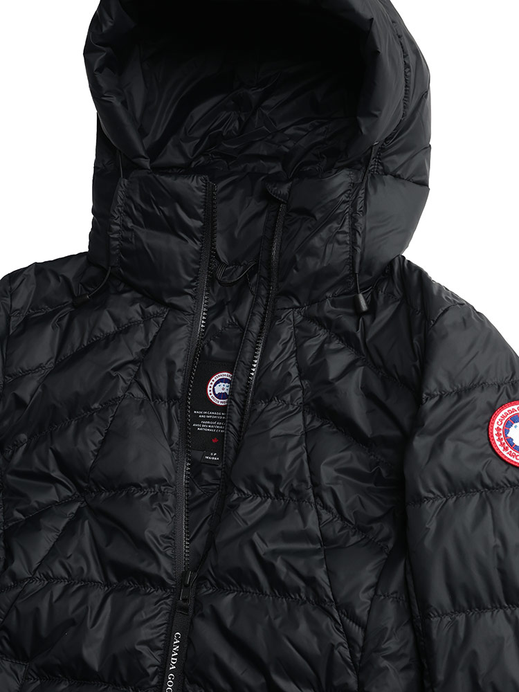 CANADA GOOSE（カナダグース） ポケッタブル フルジップ ライトダウン