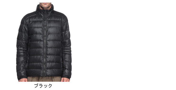 CANADA GOOSE（カナダグース） パッカブル ナイロン 750フィルパワー