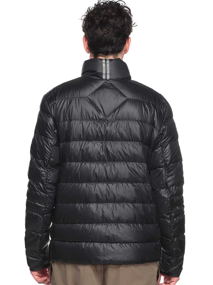   / ダウンジャケット/S/ナイロン/BLU/2228M CANADA GOOSE（カナダグース） パッカブル ナイロン 750フィルパワー