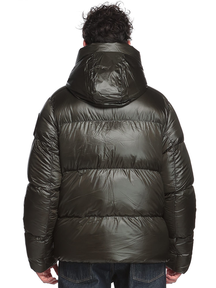 CANADA GOOSE カナダグース パッカブル フルジップ ダウン