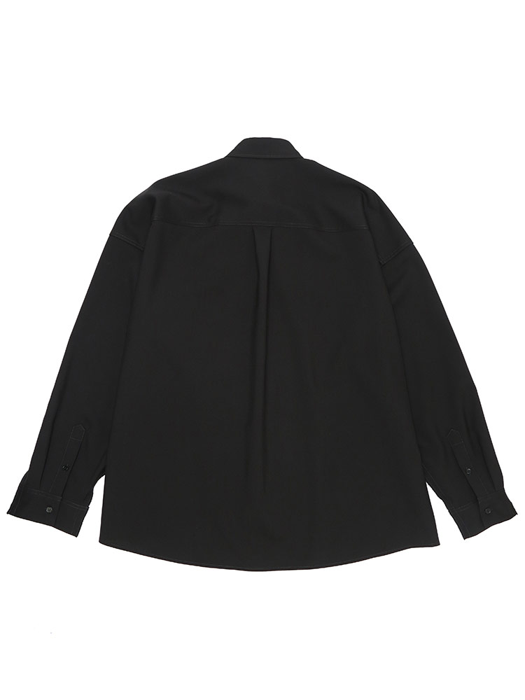 marni ドッキングシャツ クリーニング済 MARNI マルニ ドッキングシャツ バイカラー