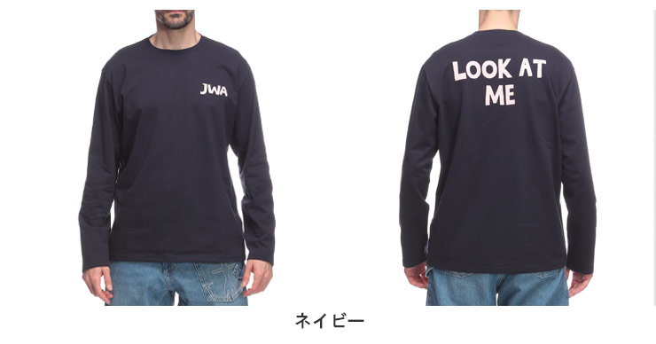 J.W.Anderson ジェイダブリューアンダーソン JW ANDERSON 綿100