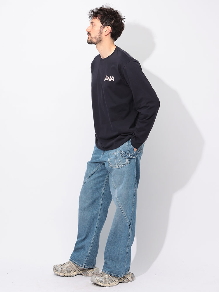 J.W.Anderson（ジェイダブリューアンダーソン） JW ANDERSON フロント