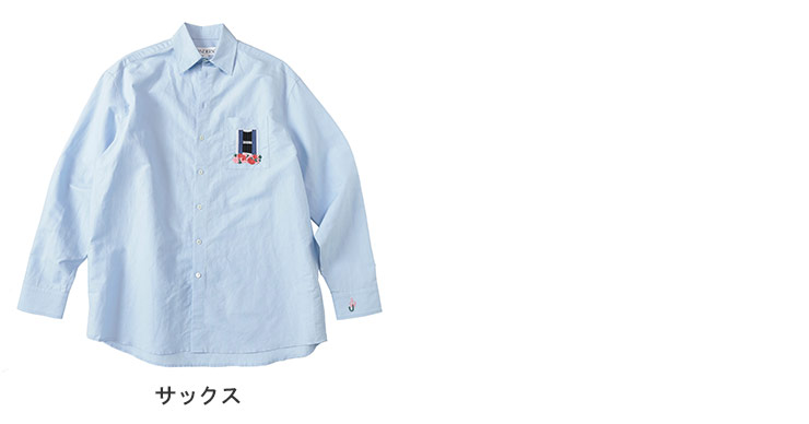 J.W.Anderson（ジェイダブリューアンダーソン） JW ANDERSON 長袖