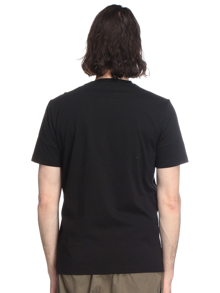 MONCLER（モンクレール） 半袖 Tシャツ メンズ ワッペン クルーネック