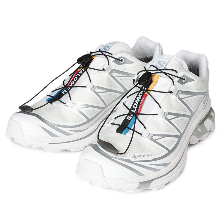 SALOMON（サロモン） スニーカー メンズ レースアップ ローカット XT-6