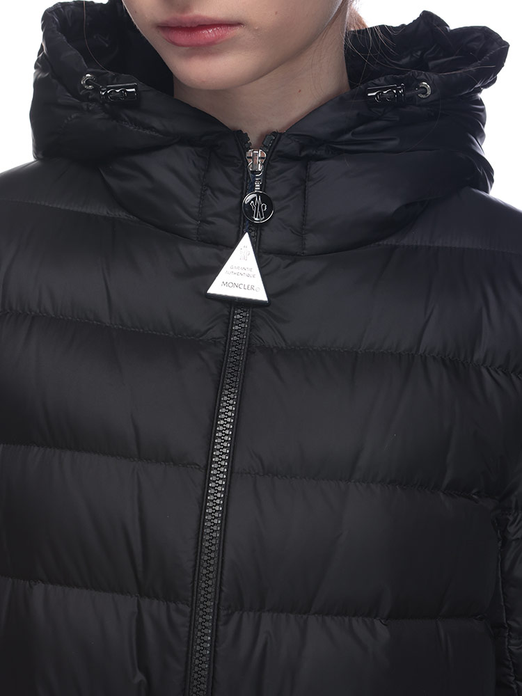 MONCLER（モンクレール） ウエストベルト フルジップ ダウンコート