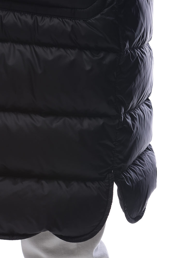 MONCLER モンクレール ウエストベルト フルジップ ダウンコート