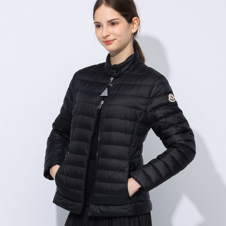 ◆春先◎美品◎正規品◎MONCLER モンクレール　トレンチコート ワッペン無し MONCLER(モンクレール) コート(レディース) - 海外通販のBUYMA