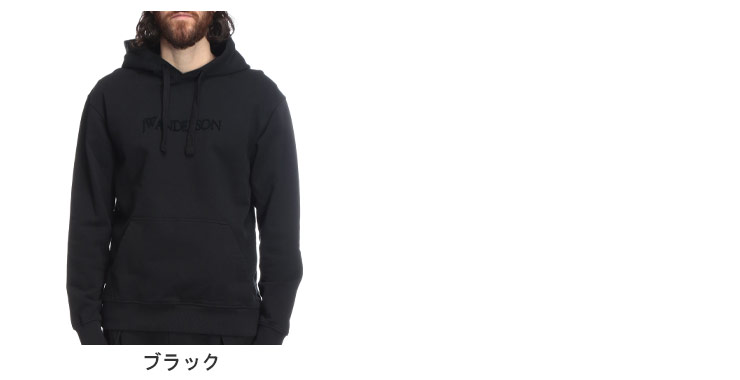 J.W.Anderson（ジェイダブリューアンダーソン） JW ANDERSON パーカー