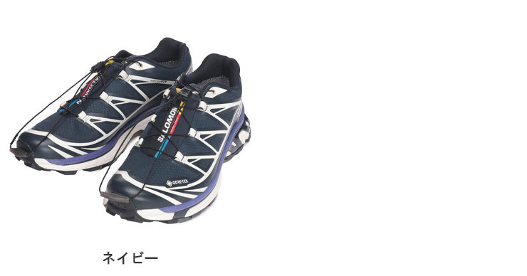 SALOMON サロモン スニーカー メンズ メッシュ レースアップ XT