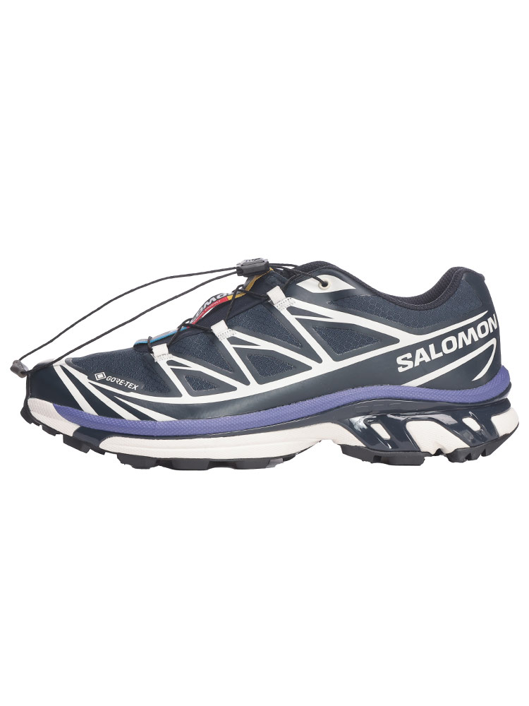 SALOMON サロモン スニーカー メンズ メッシュ レースアップ XT