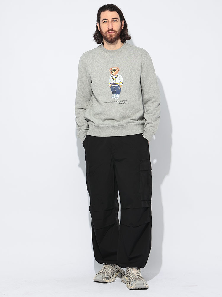 POLO RALPH LAUREN（ポロ・ラルフローレン） トレーナー メンズ