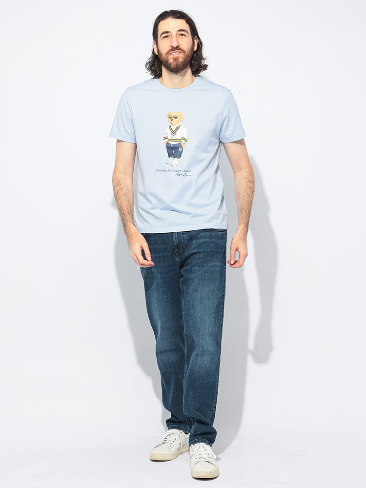 【POLO RALPH LAUREN】ポロ ラルフローレン メンズ Tシャツ POLO RALPH LAUREN ポロラルフローレン 半袖 Tシャツ メンズ