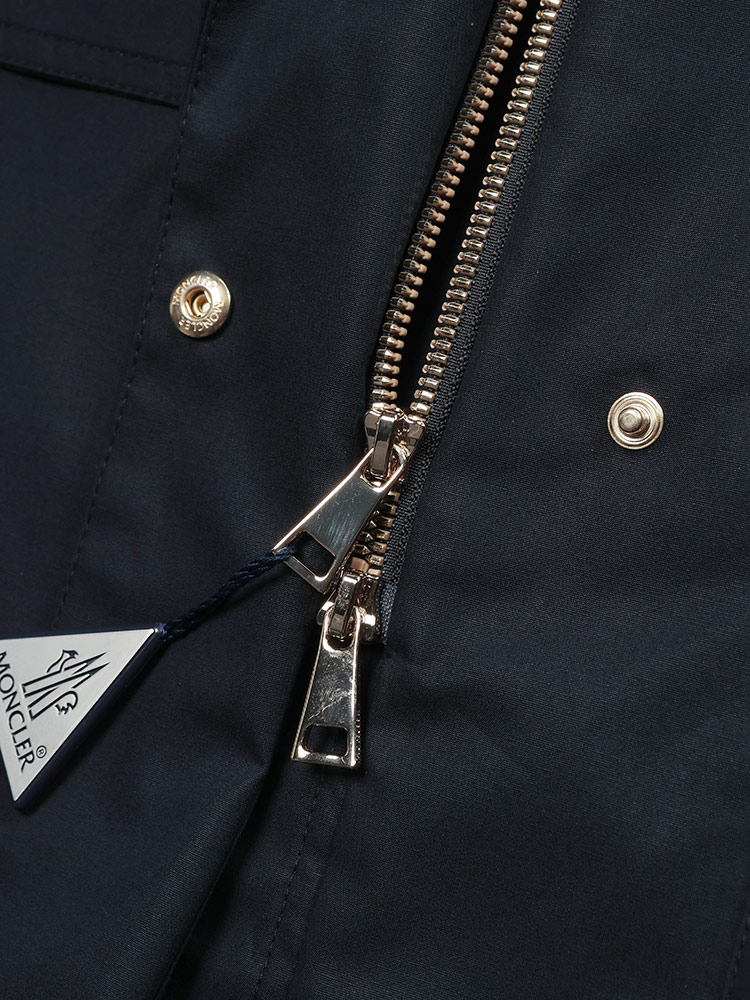 MONCLER（モンクレール） MONCLER GAILLON フード付きコットン