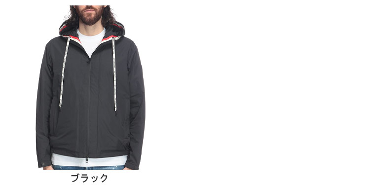 MONCLER 正規品 トリコロールワッペンジップアップパーカー MONCLER - 即完売 MONCLER モンクレール パーカー 超ビック