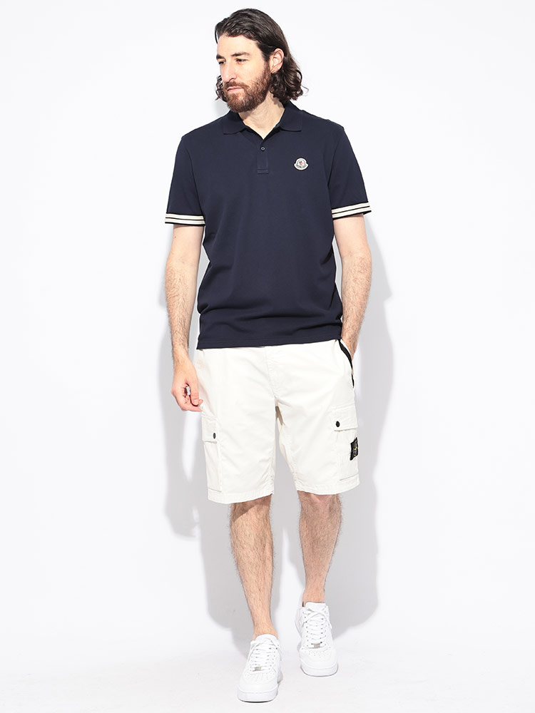 MONCLER 半袖ポロシャツ XL ダウンジャケット ベスト コート メンズ 楽天市場】ポロシャツ メンズ（種類（コート・ジャケット）ダウン
