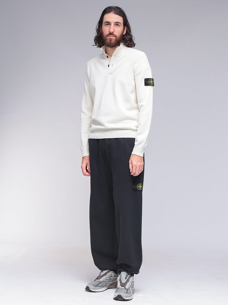 STONE ISLAND（ストーン アイランド） パンツ メンズ コンパスパッチ