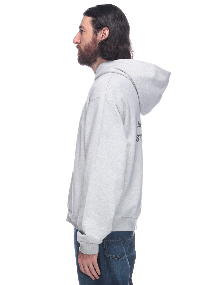 Acne Studios プルオーバーパーカー　L Acne Studios（アクネ ストゥディオズ） バックロゴ プルオーバー