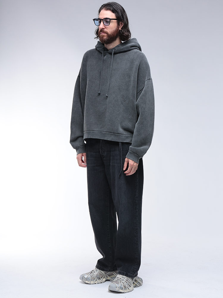Acne Studios（アクネ ストゥディオズ） デニム ボタンフライ ウエスト