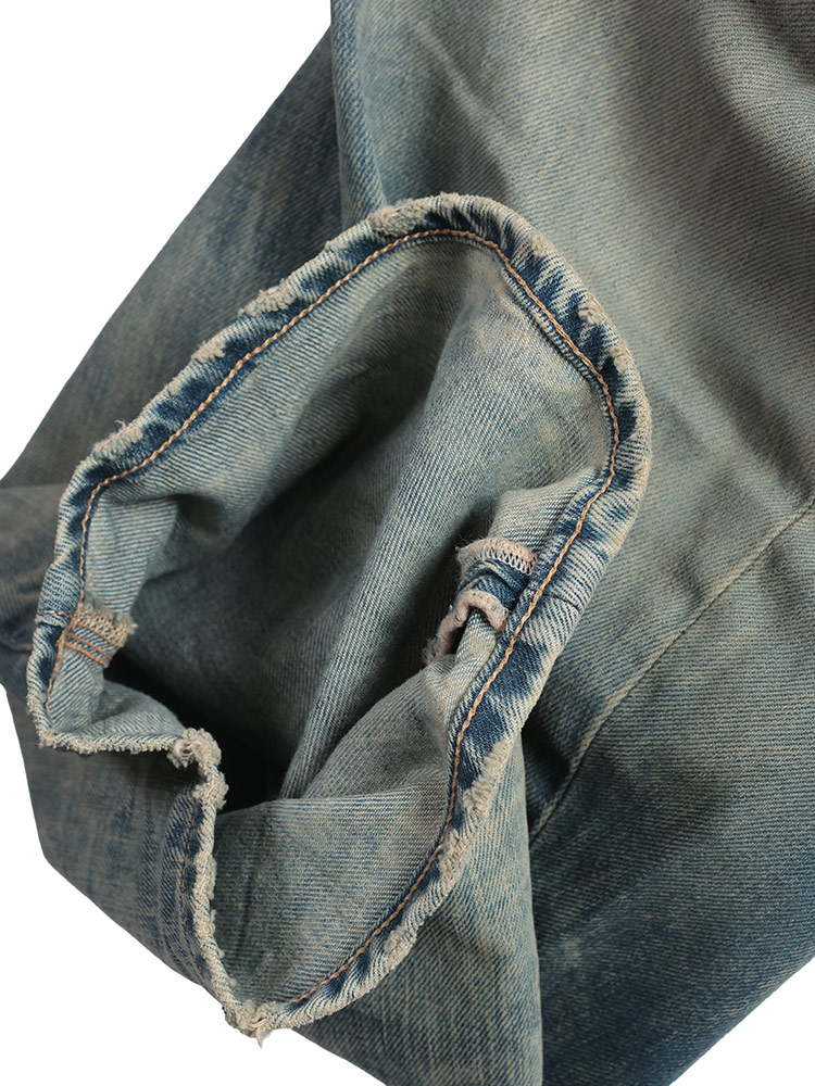 Acne Studios（アクネ ストゥディオズ） デニム パンツ ローライズ