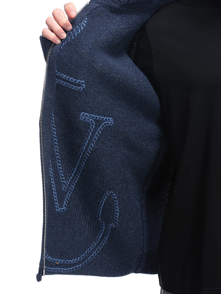 J.W.Anderson（ジェイダブリューアンダーソン） フーディ トップス JW