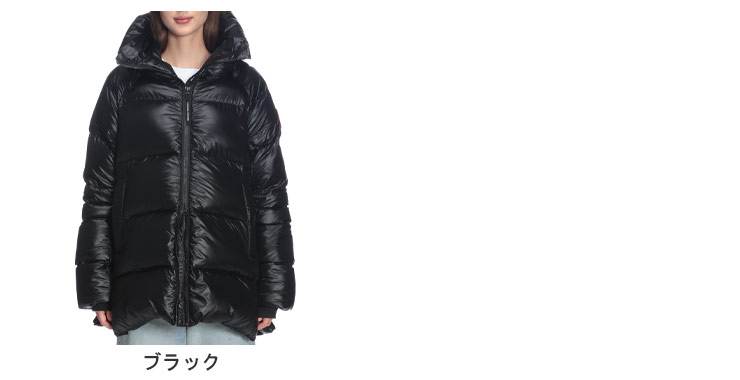 CANADA GOOSE（カナダグース） フード フルジップ ダウンジャケット