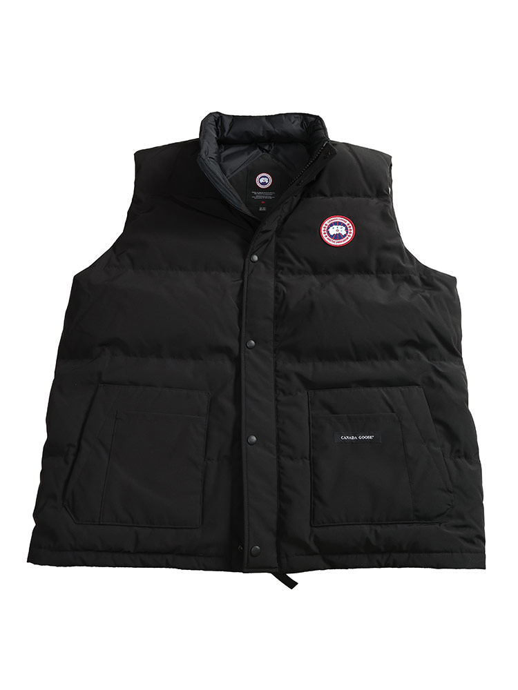 CANADA GOOSE（カナダグース） ダウンベスト アウター フリースタイル