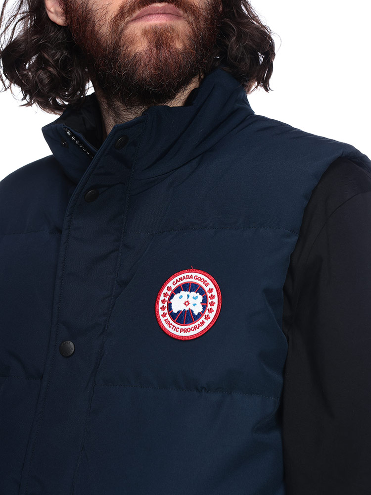 CANADA GOOSE（カナダグース） ダウンベスト アウター フリースタイル