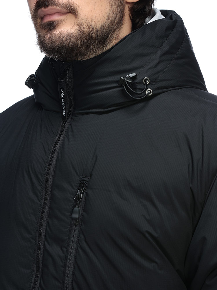 CANADA GOOSE（カナダグース） ダウン アウター フルジップ フード付き