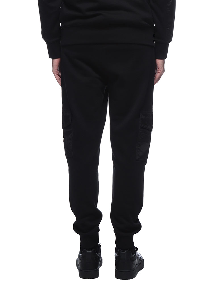 MONCLER（モンクレール） ナイロンポケット ウエストコード スウェット