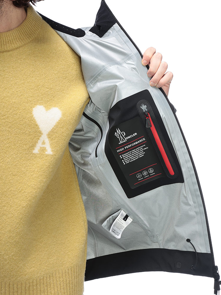 MONCLER（モンクレール） ライトアウター ジャケット MONCLER Grenoble